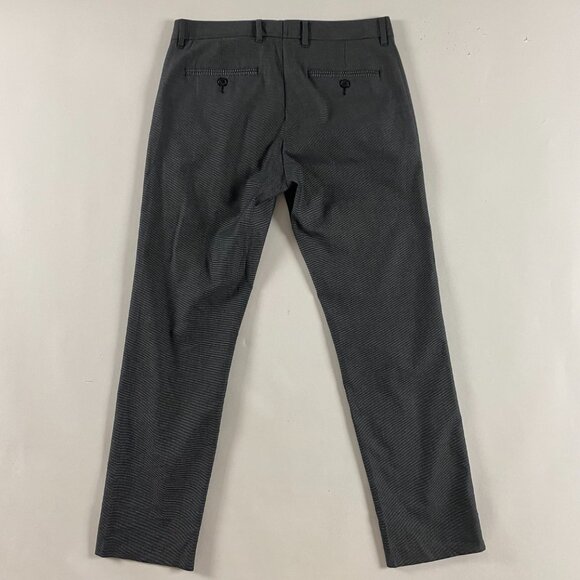 Bonobos Tuesday Pants Men's Size 31 x 30 Gray Dress Chino Slacks - Picture 4 of 12